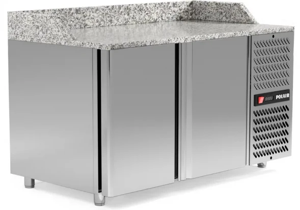 Холодильный стол для пиццы Polair TM2ENpizza-G