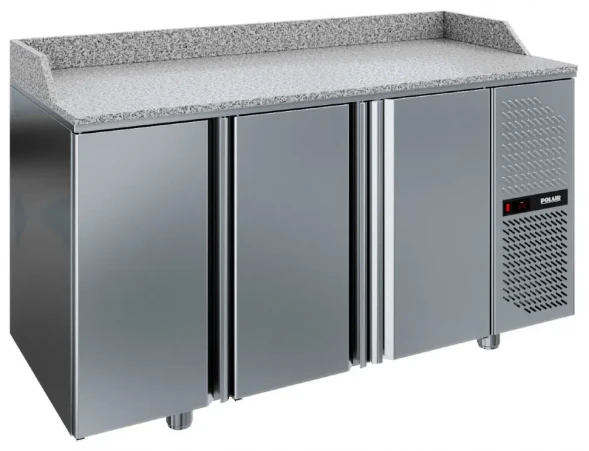 Холодильный стол для пиццы Polair TM3pizza-G