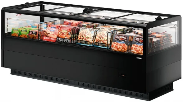 Бонета холодильная Dazzl Sirius 250 CT