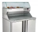 Холодильный стол для пиццы Polair TM3pizza-GC