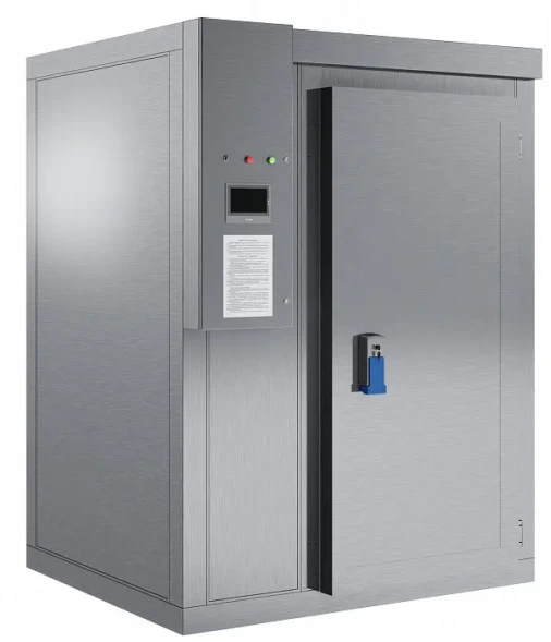 Камера шоковой заморозки Polair ВСF 40.1.T2 inox