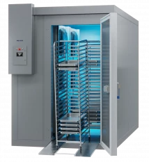 Камера шоковой заморозки Polair BCF 80.1.T4 inox