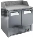 Стол холодильный для пиццы Polair TMi2pizza-GC