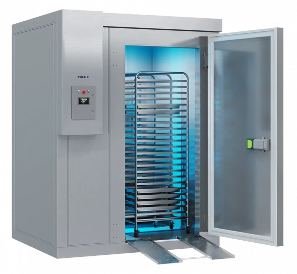 Камера шоковой заморозки Polair BCF  20.1.T1 inox