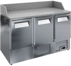 Стол холодильный для пиццы Polair TMi3pizza-GC