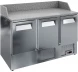 Стол холодильный для пиццы Polair TMi3pizza-GC