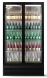 Шкаф холодильный для напитков Sovital EAZY 1100 FD