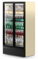 Шкаф холодильный Sovital EAZY 1200 NFD