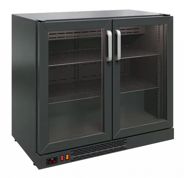 Барный холодильный шкаф Polair TD102-Bar (без столешницы)
