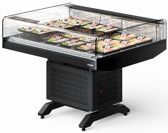 Promo-витрина Dazzl Stella H100
