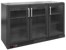 Барный холодильный шкаф Polair TD103-Bar (без столешницы)