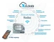Пароконвектомат Radax Tolstoy TL05DGCL с интеллектуальной системой X-CLOUD