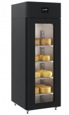 Шкаф для вызревания сыра Polair CS107 Cheese Black