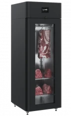 Шкаф для вызревания мяса Polair CS107 Meat Black Тип 1