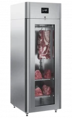Шкаф для вызревания мяса Polair CS107 Meat Тип 1 (со стеклянной дверью)