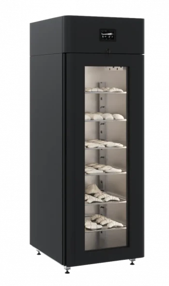 Шкаф отложенной расстойки Polair CS107 Bakery Br (Black)